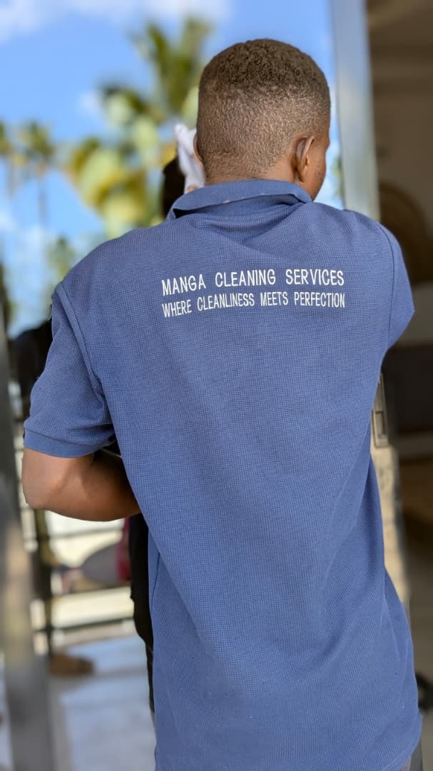 Cleaning Service 25
